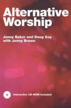 Paperback Alternative Worship Book