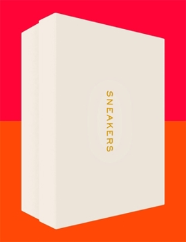 Hardcover Sneakers Book