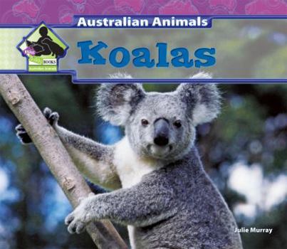 Library Binding Koalas Book