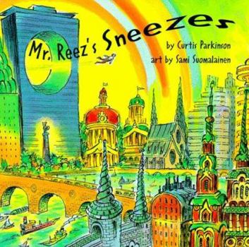 Paperback Mr. Reez's Sneezes Book