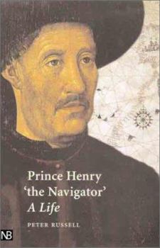 Hardcover Prince Henry "The Navigator": A Life Book