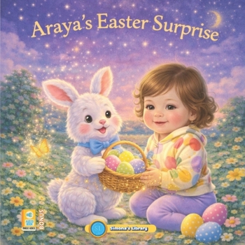Paperback Araya's Easter Surprise Book