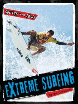 Extreme Surfing - Book  of the Sports on the Edge!