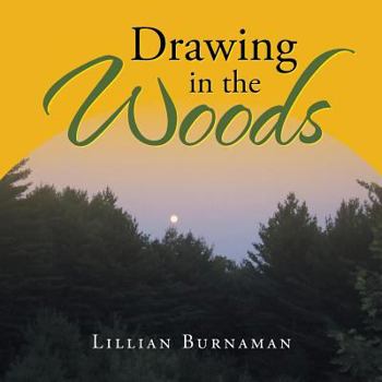 Paperback Drawing in the Woods Book