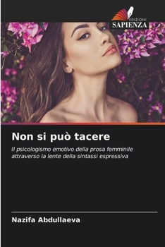 Paperback Non si può tacere [Italian] Book