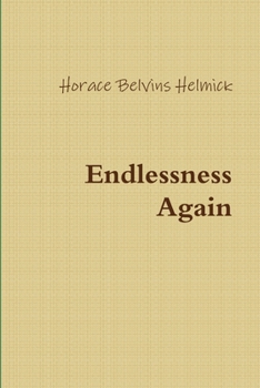 Paperback Endlessness Again Book