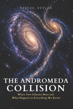 Paperback The Andromeda Collision: When Two Galaxies Meet and What Happens to Everything We Know Book