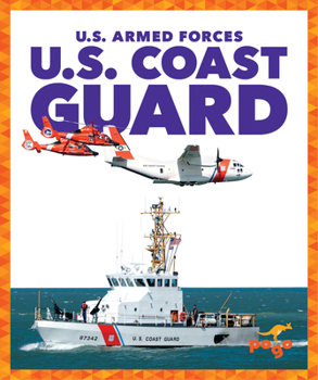 Library Binding U.S. Coast Guard Book