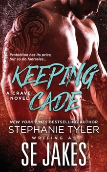 Paperback Keeping Cade: A Crave Club Novel Book