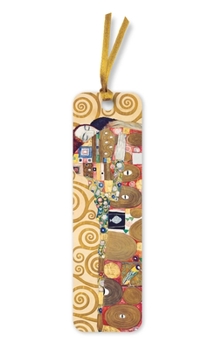 Bookmark Gustav Klimt: Fulfilment Bookmarks (Pack of 10) Book