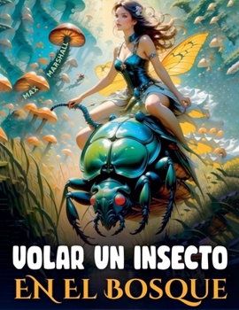 Volar un Insecto en el Bosque (Spanish Edition)