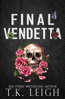 Final Vendetta (Saint Trilogy)