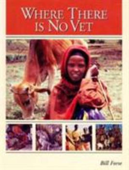 Paperback Where There is No Vet Book