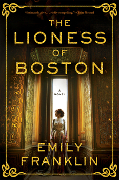 Paperback The Lioness of Boston Book