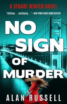 No Sign of Murder - Book #1 of the Stuart Winter