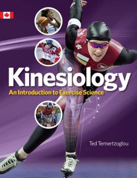 Hardcover Kinesiology: An Introduction to Exercise Science Book