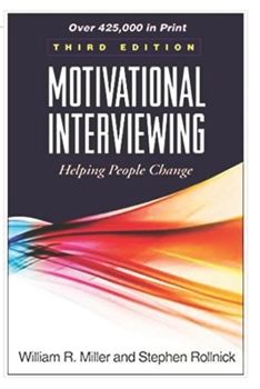 Paperback Motivational Interviewing: Helping People Change, 3rd Edition Paperback Book