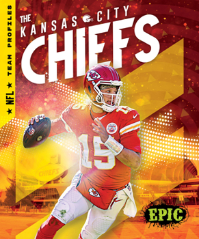 Library Binding The Kansas City Chiefs Book