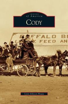 Hardcover Cody Book