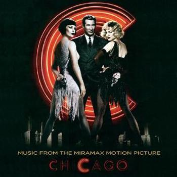 Vinyl Chicago  Music From The Miramax Motion P Book
