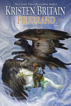Firebrand - Book #6 of the Green Rider