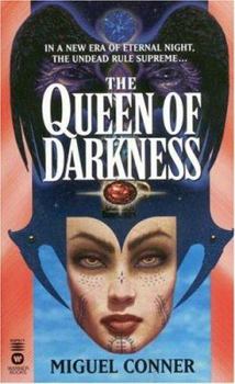 Mass Market Paperback The Queen of Darkness Book