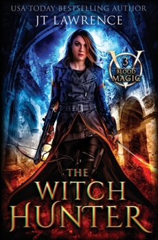 Paperback The Witch Hunter Book