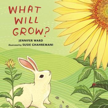 Hardcover What Will Grow? Book