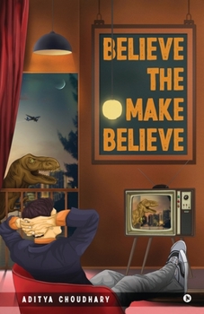 Paperback Believe the Make-Believe Book