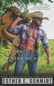 Paperback Cowboy Bikers MC #10 Book