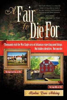 Paperback A Fair to Die for Book