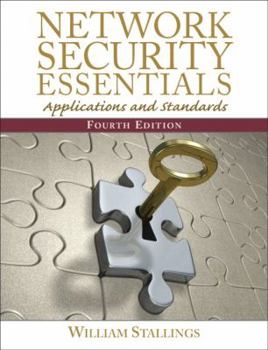 Paperback Network Security Essentials: Applications and Standards [With Access Code] Book