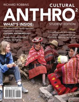 Paperback Cultural ANTHRO2 Book