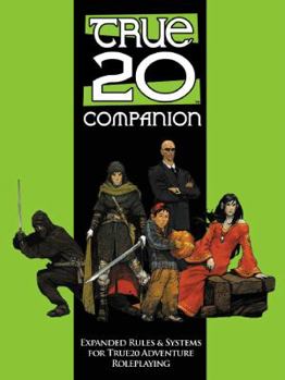 Paperback True20 Companion Book