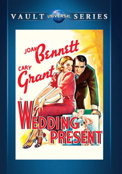 DVD Wedding Present Book