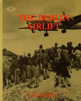 Hardcover The Berlin Airlift Book