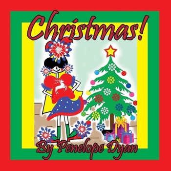 Paperback Christmas! [Large Print] Book