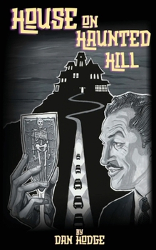 Paperback House on Haunted Hill Book