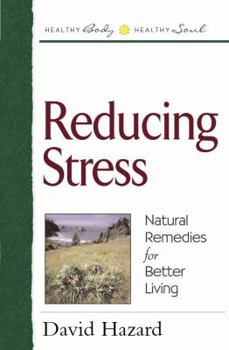 Paperback Reducing Stress Book
