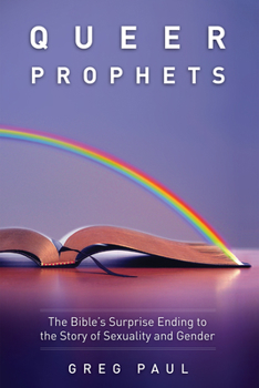 Hardcover Queer Prophets Book