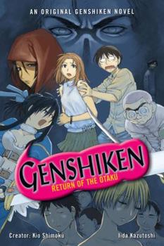 Paperback Genshiken: Return of the Otaku Book