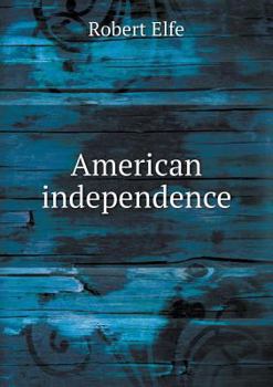 Paperback American independence Book