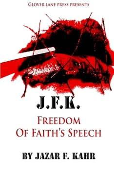 Paperback J.F.K. Freedom of Faith's Speech Book