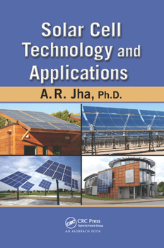 Paperback Solar Cell Technology and Applications Book