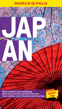 Paperback Japan Marco Polo Pocket Guide Book
