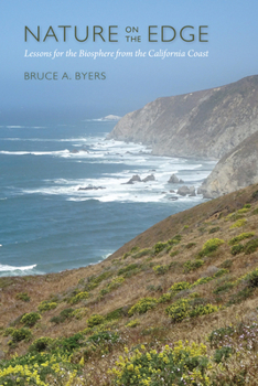 Paperback Nature on the Edge: Lessons for the Biosphere from the California Coast Book