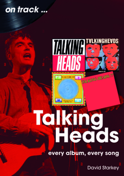 Paperback Talking Heads Book