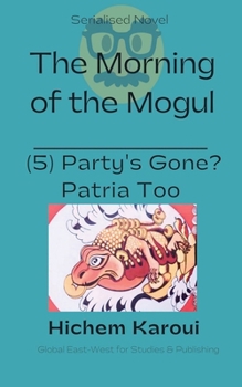 Paperback Party's Gone? Patria too Book