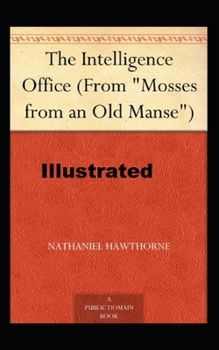 Paperback The Intelligence Office Illustrated Book