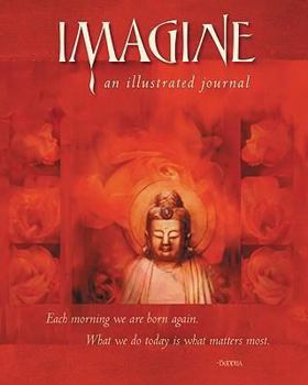 Imagine: An Illustrated Journal
